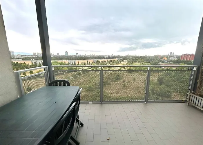Merlata Terrace Appartement *