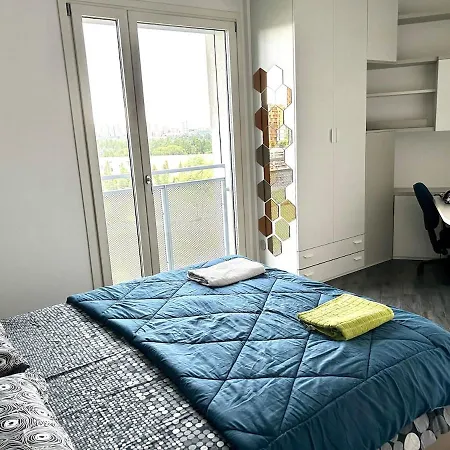 Merlata Terrace Apartament