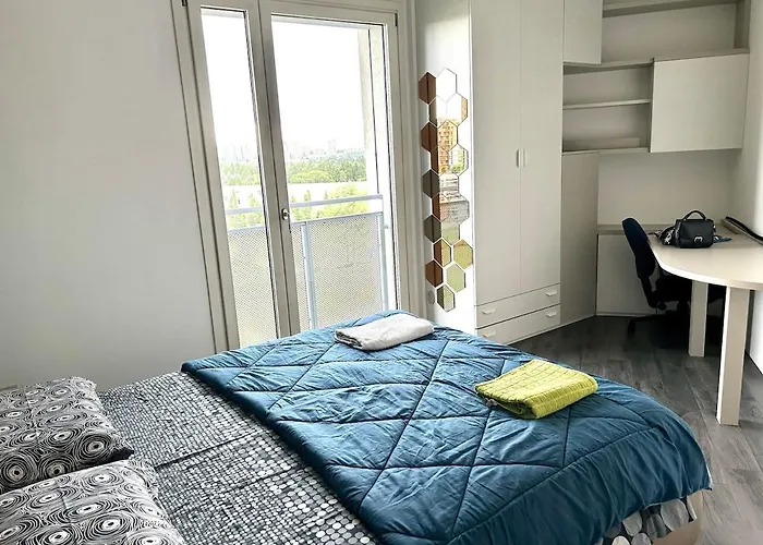 Merlata Terrace Apartament